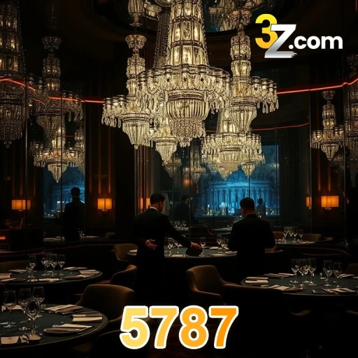 5787